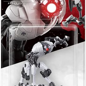 【新品】amiibo E.M.M.I.【メトロイド ドレッド】(メトロイドシリーズ)【任天堂】