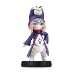 ○amiibo アミーボ ツキノ 【モンスターハンターストーリーズ2】 （モンスターハンターシリーズ）