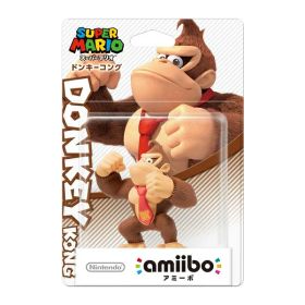 【新品】【amiibo】amiibo ドンキーコング(スーパーマリオシリーズ)[お取寄せ品]