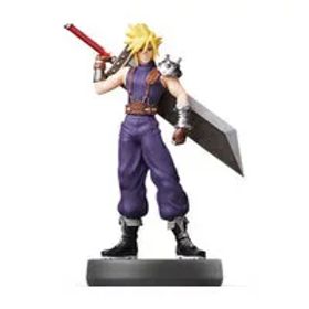 アミーボ amiibo クラウド 大乱闘スマッシュブラザーズシリーズ 任天堂