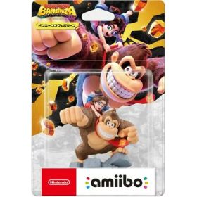 任天堂 amiibo ドンキーコング&ポリーン ドンキーコングシリーズ ニンテンドースイッチ Nintendo Switch関連品 Switch ゲーム機 ゲームソフト おもちゃ ゲーム 誕プレ