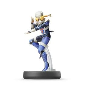 ※数量限定お一人様1個限り【新品】amiibo シーク（大乱闘スマッシュブラザーズシリーズ）