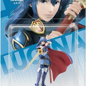 【新品】1週間以内発送 amiibo ルキナ (大乱闘スマッシュブラザーズシリーズ) Nintendo 任天堂 アミーボ Switch フィギュア