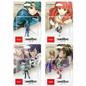 ＼最大5％OFFクーポン配布中／amiibo アミーボ ファイアーエムブレムシリーズ アルム セリカ クロム チキ 任天堂 Switch 対応 フィギュア コレクション スマブラ スイッチ キャラクター グッズ プレゼント ギフト