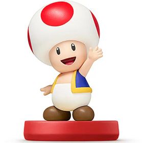 amiibo キノピオ (スーパーマリオシリーズ) [video game]