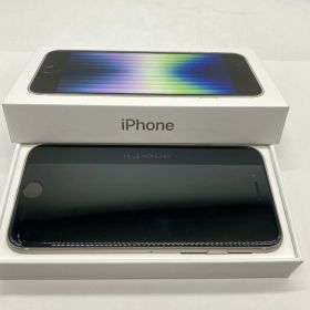 【SIMフリー】 Apple iPhone SE 64GB【中古】