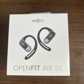 Shokz OPENFIT AIR SE T511ワイヤレスイヤホン 本体