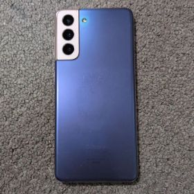 Samsung Galaxy S21 5G SCG09 本体