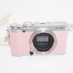 FUJIFILM X-A2 中古 25,000円 | ネット最安値の価格比較 プライスランク