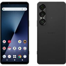 【未使用】SONY docomo 【SIMフリー】 Xperia 1 VII スレートブラック 12GB 256GB SO-51F【ECセンター】保証期間3ヶ月