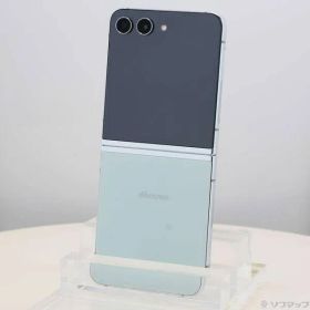 ソフマップ 〔中古品〕 Galaxy Z Flip5 256GB ミント SC-54D docomo SIMフリー【349】