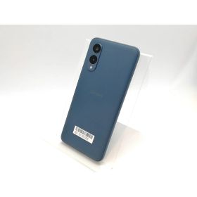 【未使用】FCNT SoftBank 【SIMフリー】 arrows We2 ネイビーグリーン 4GB 64GB A402FC【高崎モントレー】保証期間3ヶ月