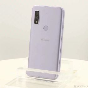 【中古】FUJITSU(富士通） arrows We 64GB パープル F-51B docomo SIMフリー 【349-ud】