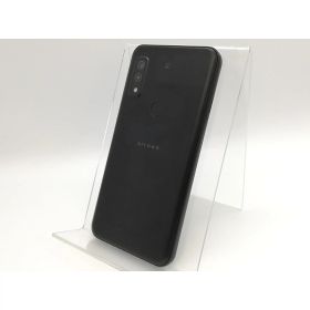 【中古】Fujitsu SoftBank 【SIMフリー】 arrows We ブラック 4GB 64GB A101FC【大宮東口】保証期間1ヶ月【ランクC】