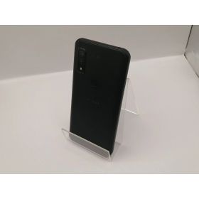 【中古】Fujitsu au 【SIMフリー】 arrows We ブラック 4GB 64GB FCG01【大須アメ横】保証期間1ヶ月【ランクB】