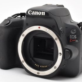 ★良品ショット数9425回★ キヤノン CANON EOS KISS X9 ボディ デジタル一眼カメラ ★ #9244