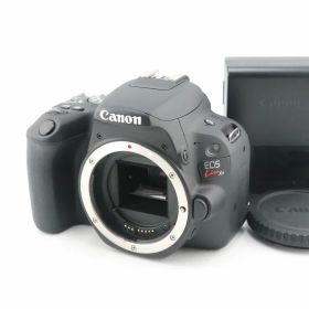 ★極上美品★ショット数：2,334回★キヤノン CANON EOS Kiss X9 ボディ ブラック 充電器付★ I0925＃5829