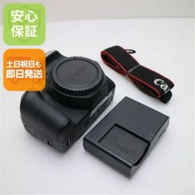 新品同様 EOS Kiss X9 ボディー ブラック 即日発送 一眼レフ Canon 本体 土日祝発送OK