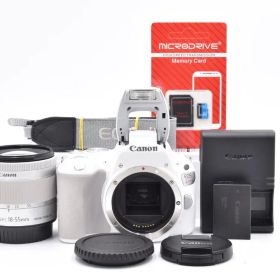 ■ 美品 ■ キャノン Canon EOS Kiss X9 レンズキット