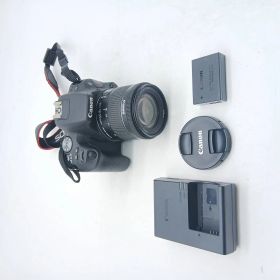 1160ショット！新品級 ★ Canon EOS Kiss X9 標準ズームキット18-55STM ブラック