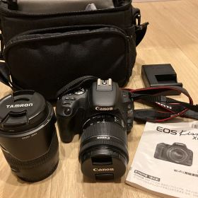 Canon EOS Kiss X9 本体 レンズセット