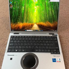 CF-FV1FDMQR corei5、16GB、512GB office付き