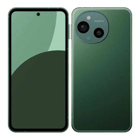 【中古】【安心保証】 AQUOS sense9 SHG14[128GB] au グリーン