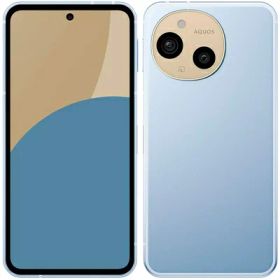【中古】（新古品）シャープ AQUOS sense9 6GB/128GB ブルー [SH-M29A-A]