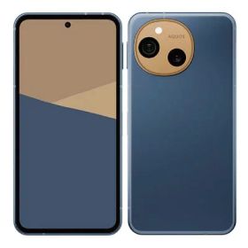 AQUOS sense10 SH-M33 256GB デニムネイビー 【国内版SIMフリー】 SHARP 当社3ヶ月間保証 中古 イオシス