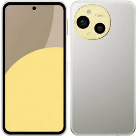 【中古】（新古品）シャープ AQUOS sense9 8GB/256GB グレージュ [SH-M29B-H]