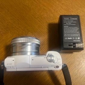 Sony α5100 ミラーレス一眼 E 16-50mm