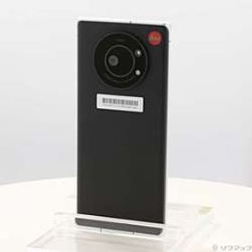 Leitz Phone 1 256GB ライカシルバー LP-01 Softbank SIMフリー