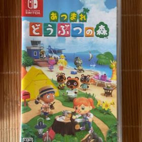 あつまれ どうぶつの森 Nintendo Switch