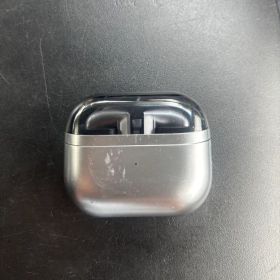Samsung Galaxy Buds3 本体 シルバー