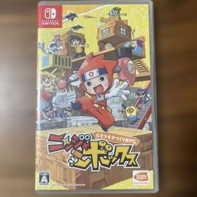ニンジャボックス Nintendo Switch ソフト