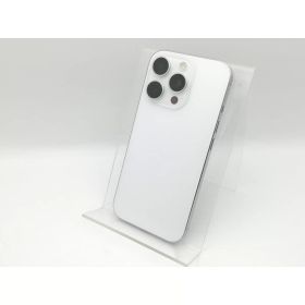 【中古】Apple 国内版 【SIMフリー】 iPhone 16 Pro 1TB ホワイトチタニウム MYN93J/A【新宿】保証期間1ヶ月【ランクB】