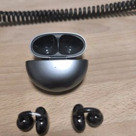 HUAWEI Freeclip ワイヤレスイヤホン