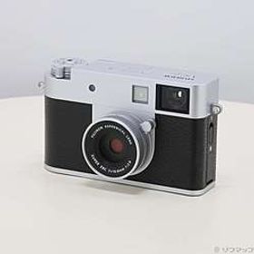 X half FUJIFILM X-HF1 FX-HF1-SJP シルバー