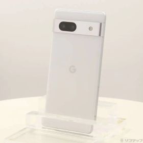 ソフマップ 〔中古品〕 Google Pixel 7a 128GB スノー GA04274-JP SIMフリー【269】