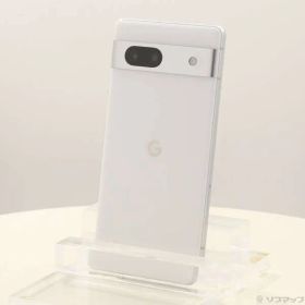 ソフマップ 〔中古品〕 Google Pixel 7a 128GB スノー au SIMフリー【269】
