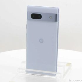 ソフマップ 〔中古品〕 Google Pixel 7a 128GB シー GOSAZ1 Y!mobile SIMフリー【258】