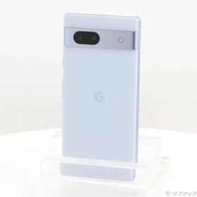 ソフマップ 〔中古品〕 Google Pixel 7a 128GB シー GA04275-JP SIMフリー【269】