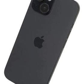iPhone 15 ブラック 中古 40,100円 | ネット最安値の価格比較 プライス