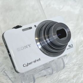 ✨極美品✨cyber-shot DSC-WX7 ホワイト 動作良好