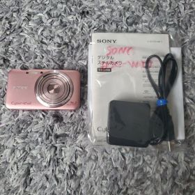 SONY Cyber-shot DSC-WX7デジタルカメラ ピンク