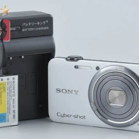 【中古】SONY ソニー Cyber-shot DSC-WX7 ホワイト デジタルスチルカメラ