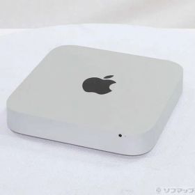 ソフマップ 〔中古品〕 Mac mini Late-2014 MGEN2J／A Core_i5 2.6GHz 8GB HDD1TB 〔10.15 Catalina〕【377】
