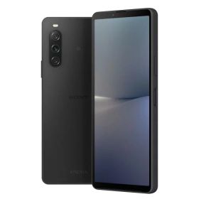 ソニー Xperia 10V ブラック SIMフリースマホ XQ-DC44 B 日本