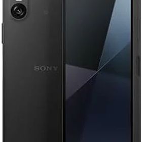 ソニー Xperia 10 VI ブラック SIMフリースマホ XQ-ES44 B1JPCX0 日本