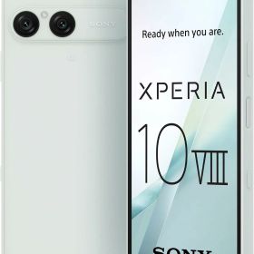 Sony Xperia 10 VIII XQ-GH74 Nano SIM + eSIM 8GB RAM 128GB 5G 白 新品 SIMフリー スマホ 本体 初期不良保証